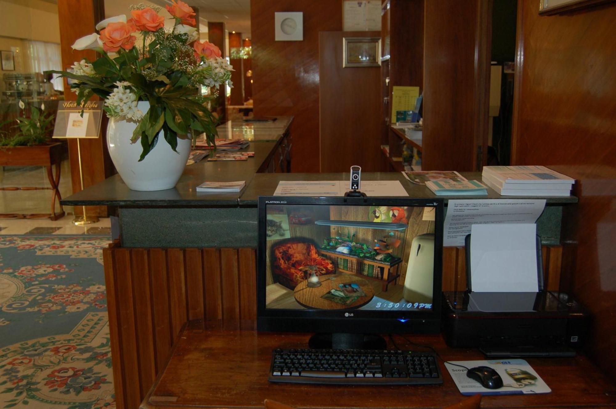 Hotel Broglia Sirmione Luaran gambar
