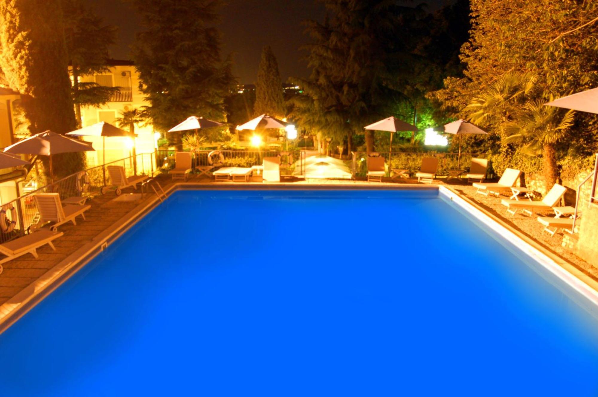 Hotel Broglia Sirmione Luaran gambar
