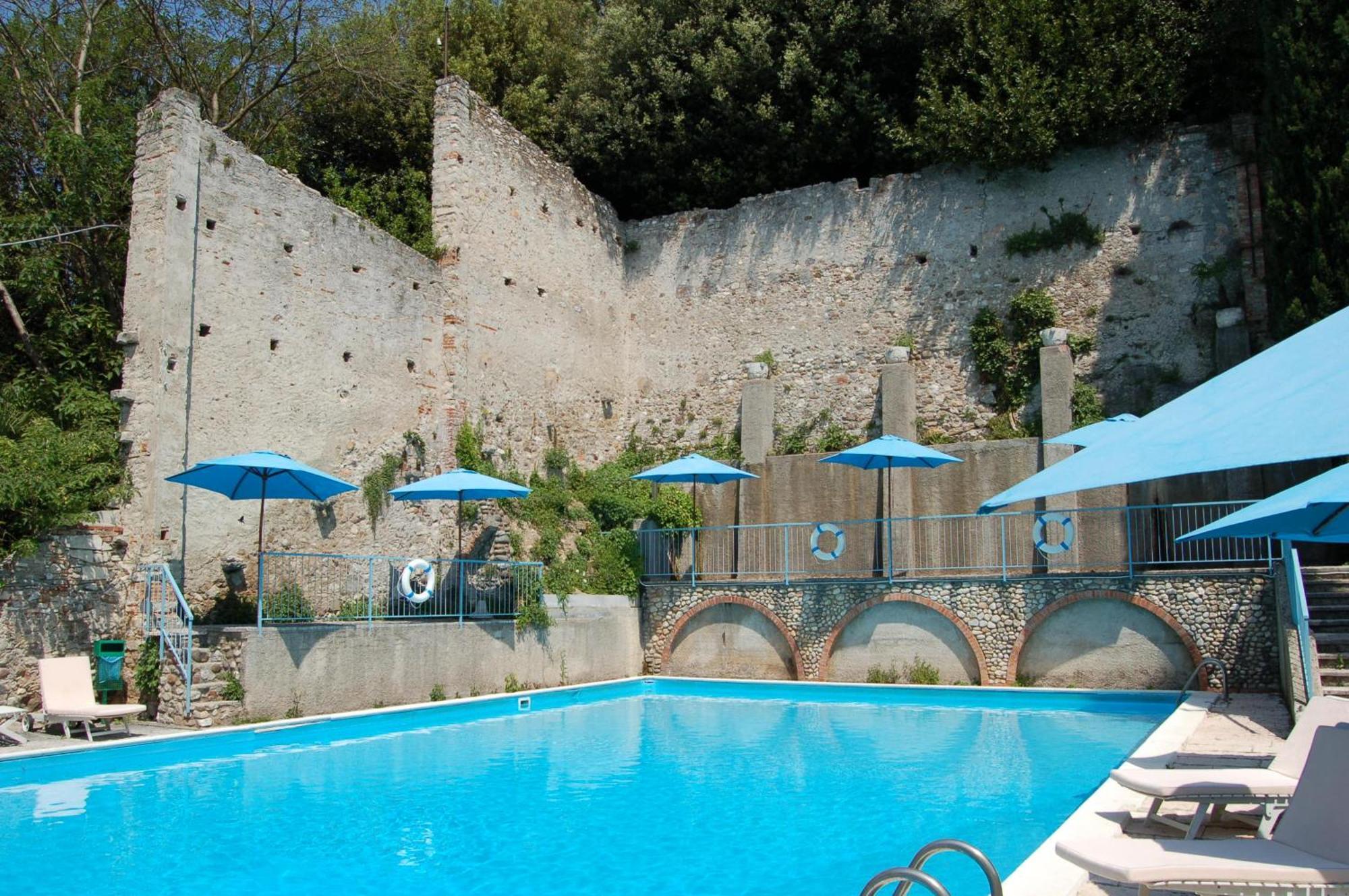 Hotel Broglia Sirmione Luaran gambar