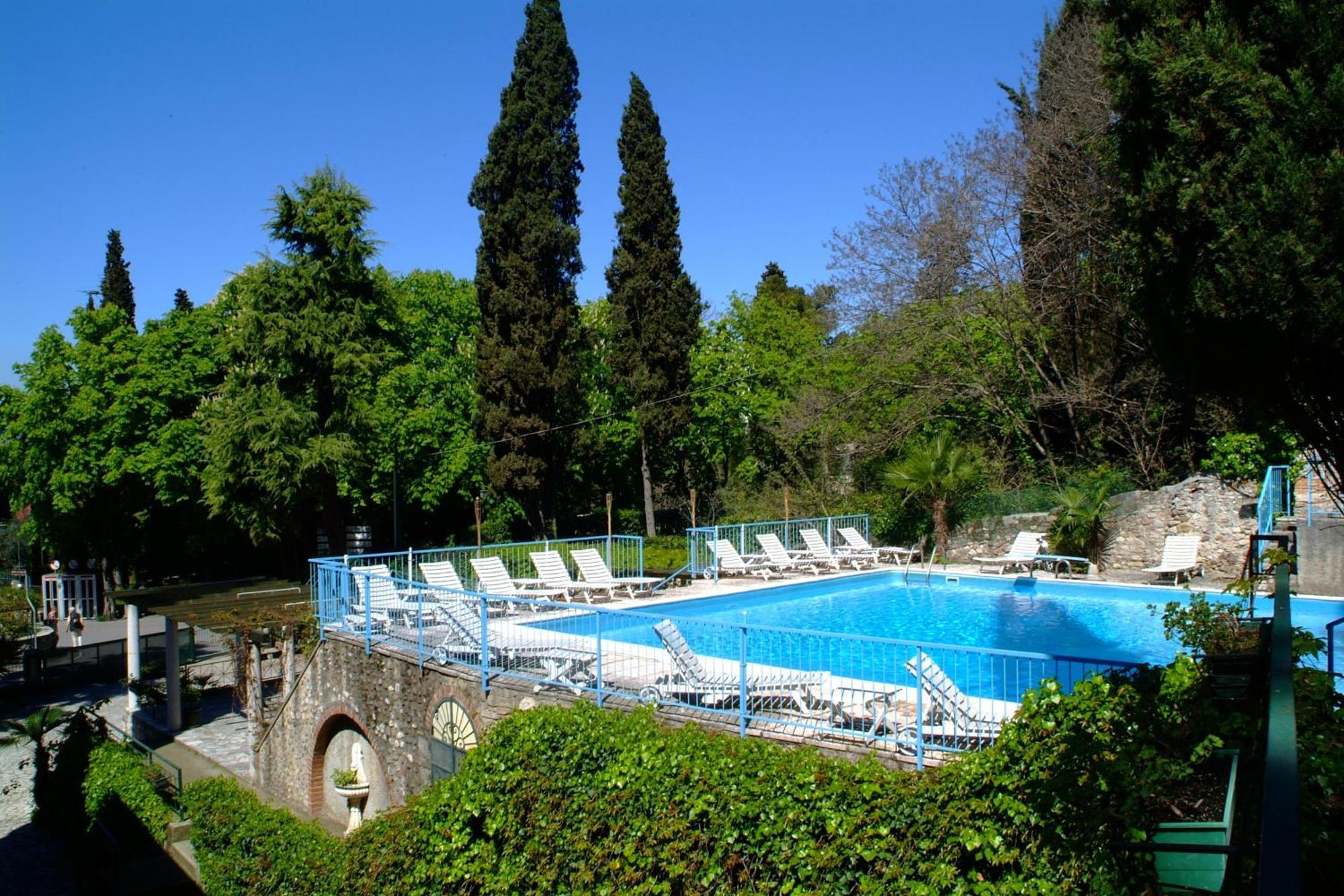 Hotel Broglia Sirmione Luaran gambar